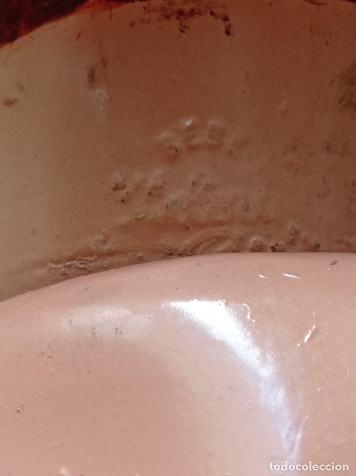 Mu&ntilde;eca espa&ntilde;ola clasica: Antiguo mu&ntilde;eco de celuloide, repintado yo creo - Foto 6