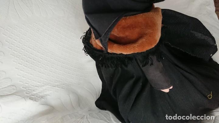 Mu&ntilde;eca espa&ntilde;ola clasica: ANTIGUA MU&Ntilde;ECA DE PASTA O SIMIL - Foto 5