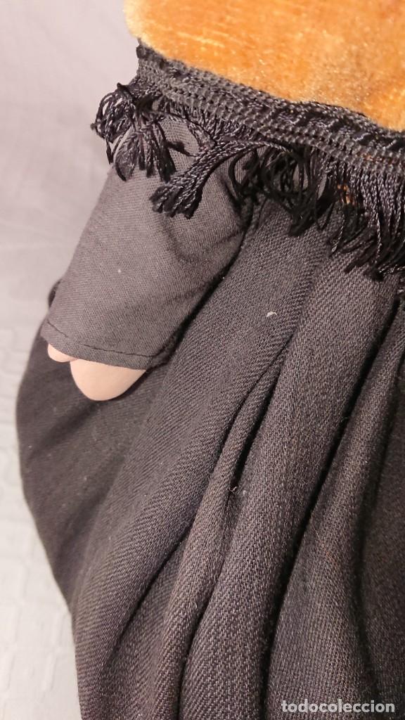 Mu&ntilde;eca espa&ntilde;ola clasica: ANTIGUA MU&Ntilde;ECA DE PASTA O SIMIL - Foto 6