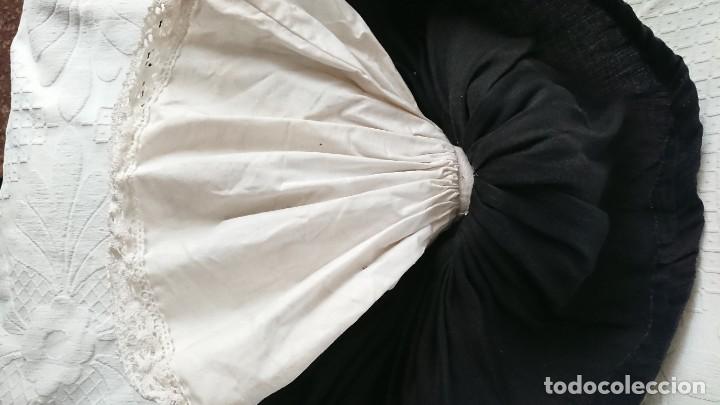 Mu&ntilde;eca espa&ntilde;ola clasica: ANTIGUA MU&Ntilde;ECA DE PASTA O SIMIL - Foto 10