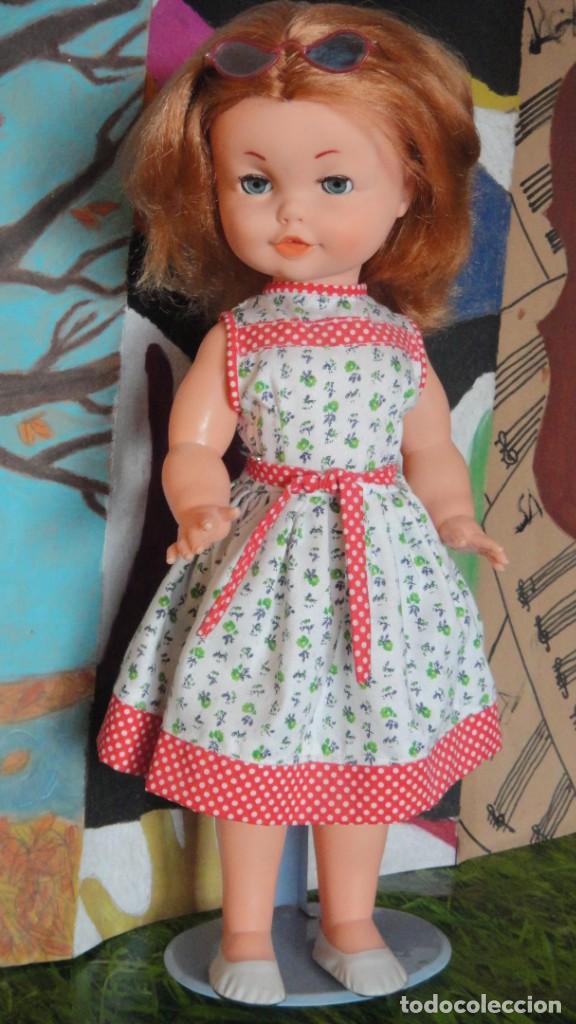 Mu&ntilde;eca espa&ntilde;ola clasica: MU&Ntilde;ECA ESPA&Ntilde;OLA DE LA MARCA BERNA - Foto 1