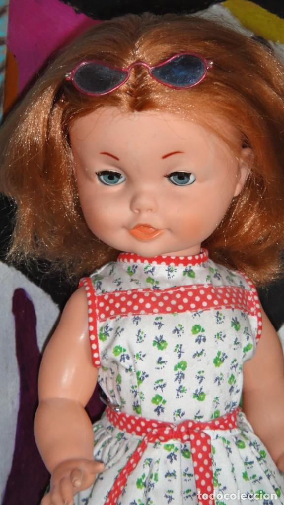 Mu&ntilde;eca espa&ntilde;ola clasica: MU&Ntilde;ECA ESPA&Ntilde;OLA DE LA MARCA BERNA - Foto 2