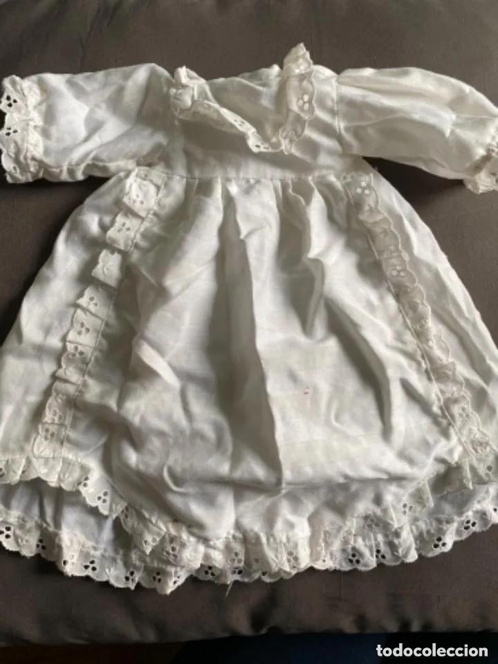 Mu&ntilde;eca espa&ntilde;ola clasica: VESTIDO JESMAR - Foto 1