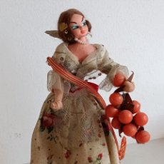 Bambola spagnola classica: VALENCIANA DE TRAPO