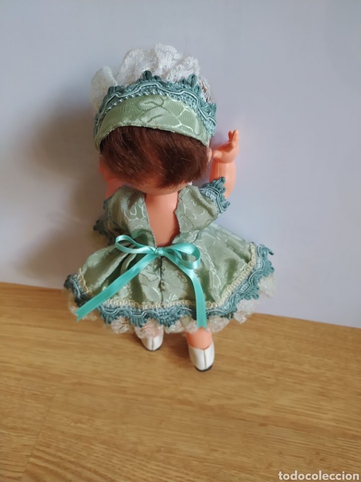 Mu&ntilde;eca espa&ntilde;ola clasica: Antigua Mu&ntilde;eca de Toyse - Foto 2