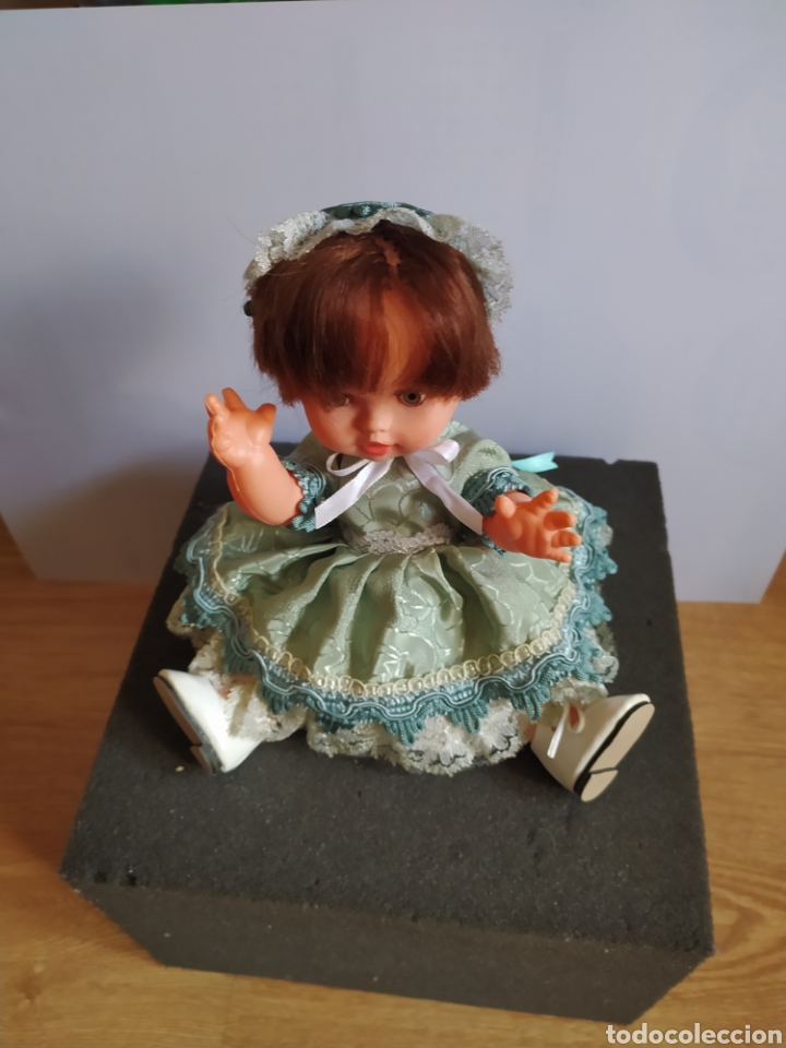 Mu&ntilde;eca espa&ntilde;ola clasica: Antigua Mu&ntilde;eca de Toyse - Foto 4