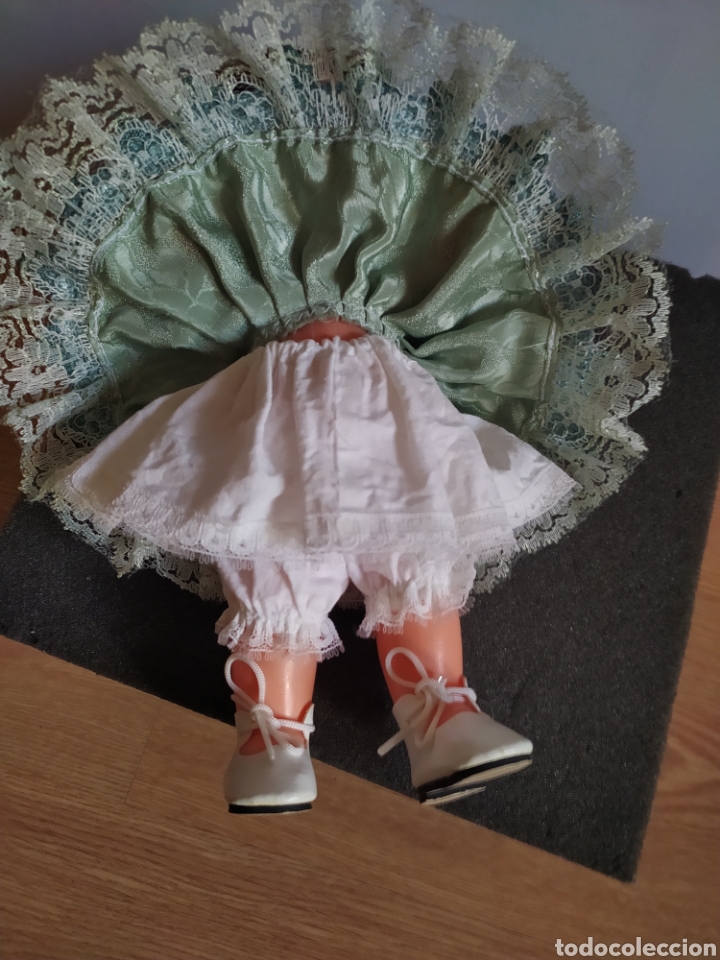 Mu&ntilde;eca espa&ntilde;ola clasica: Antigua Mu&ntilde;eca de Toyse - Foto 6