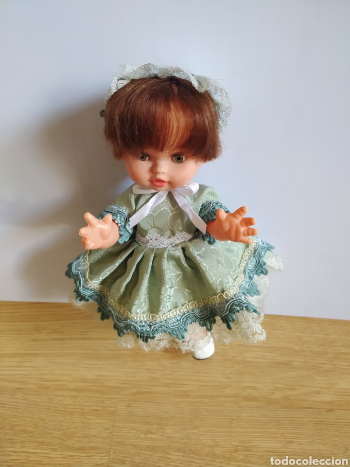 Mu&ntilde;eca espa&ntilde;ola clasica: Antigua Mu&ntilde;eca de Toyse - Foto 1