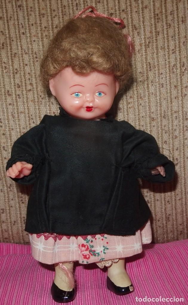 Mu&ntilde;eca espa&ntilde;ola clasica: MAESTRA DE CELULOIDE,A&Ntilde;OS 50 - Foto 1