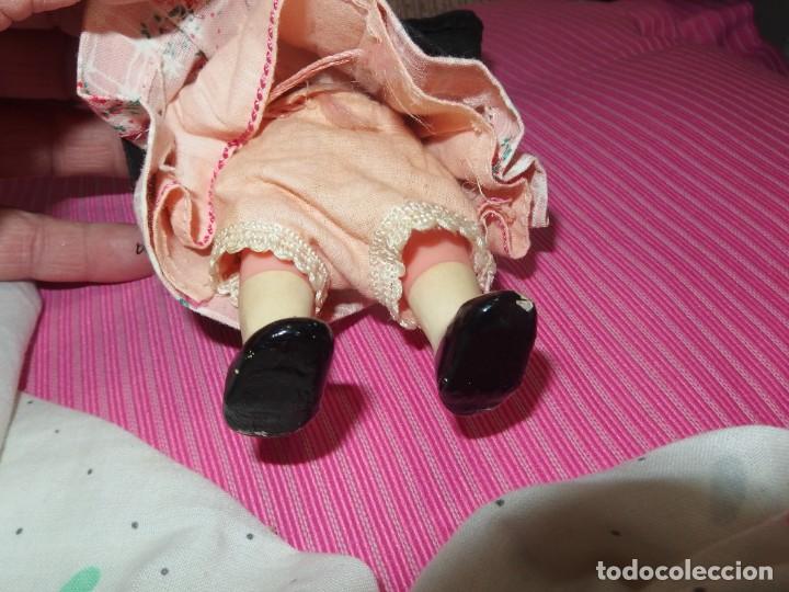 Mu&ntilde;eca espa&ntilde;ola clasica: MAESTRA DE CELULOIDE,A&Ntilde;OS 50 - Foto 4