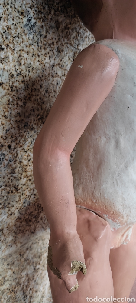 Mu&ntilde;eca espa&ntilde;ola clasica: Mu&ntilde;eca antigua catalana - Foto 10