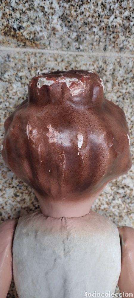 Mu&ntilde;eca espa&ntilde;ola clasica: Mu&ntilde;eca antigua catalana - Foto 14