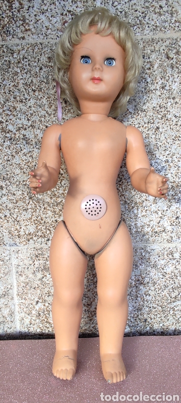 Mu&ntilde;eca espa&ntilde;ola clasica: Mu&ntilde;eca antigua - Foto 5