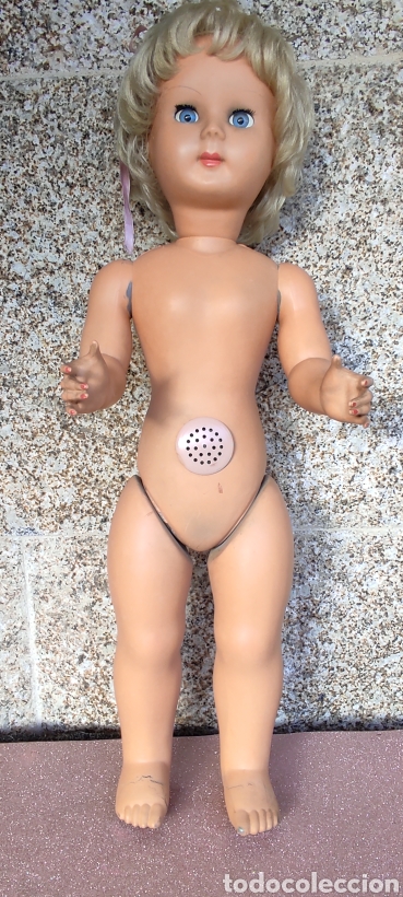Mu&ntilde;eca espa&ntilde;ola clasica: Mu&ntilde;eca antigua - Foto 6