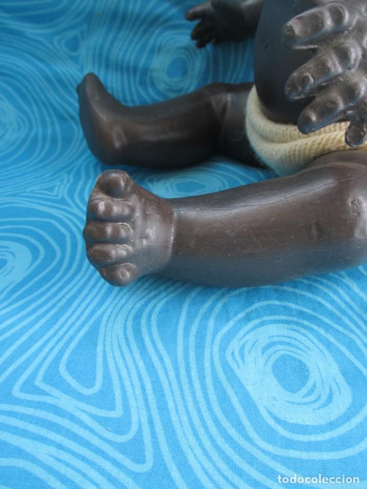 Mu&ntilde;eca espa&ntilde;ola clasica: ANTIGUA MU&Ntilde;ECA NEGRITA - Foto 7