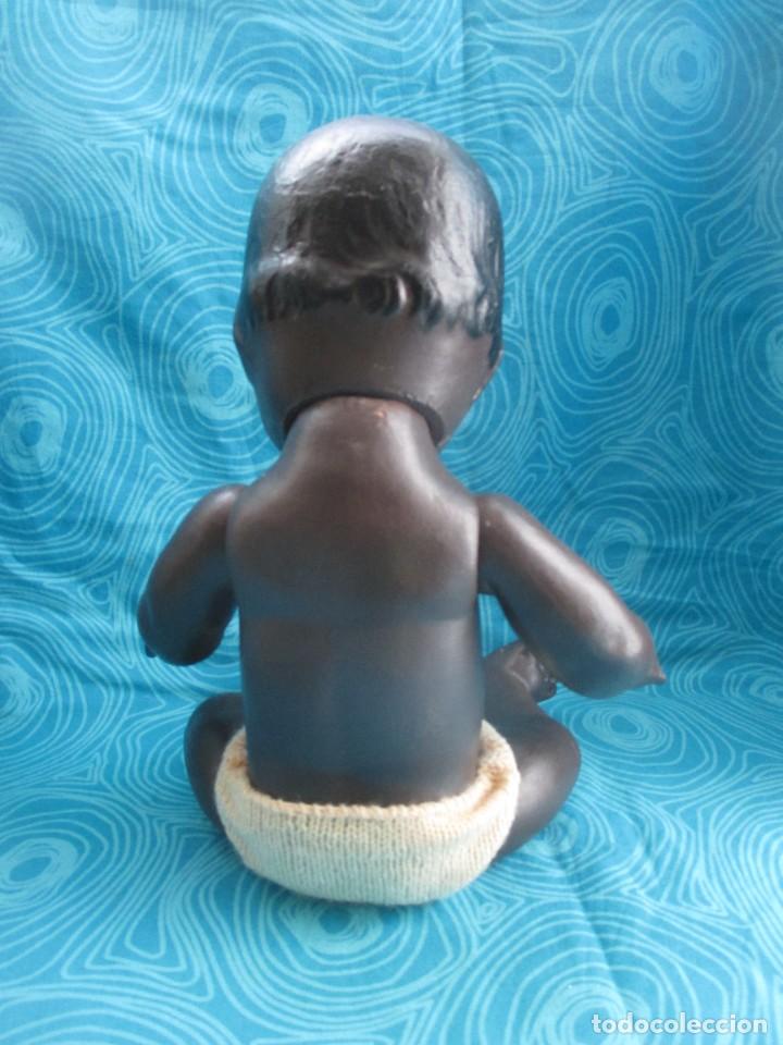 Mu&ntilde;eca espa&ntilde;ola clasica: ANTIGUA MU&Ntilde;ECA NEGRITA - Foto 8