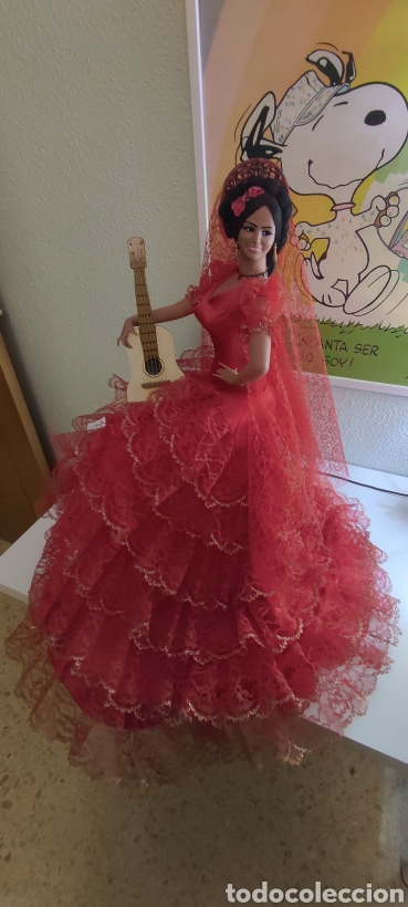 Mu&ntilde;eca espa&ntilde;ola clasica: Mu&ntilde;eca Mar&iacute;n Grande - Foto 7