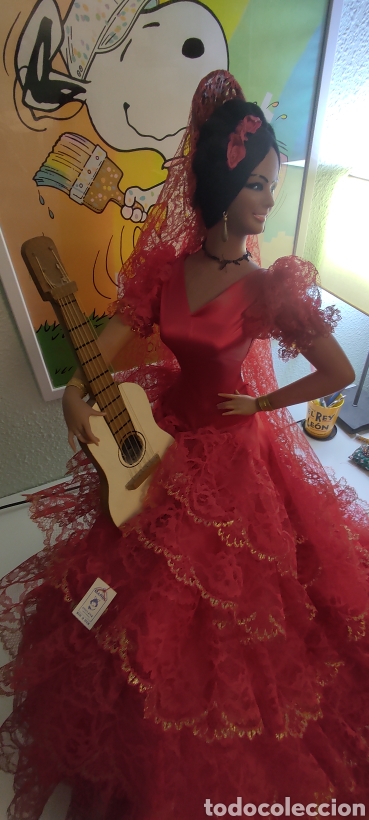 Mu&ntilde;eca espa&ntilde;ola clasica: Mu&ntilde;eca Mar&iacute;n Grande - Foto 13