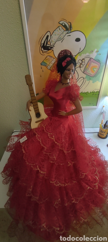 Mu&ntilde;eca espa&ntilde;ola clasica: Mu&ntilde;eca Mar&iacute;n Grande - Foto 16