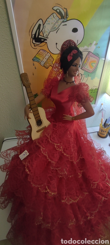 Mu&ntilde;eca espa&ntilde;ola clasica: Mu&ntilde;eca Mar&iacute;n Grande - Foto 17