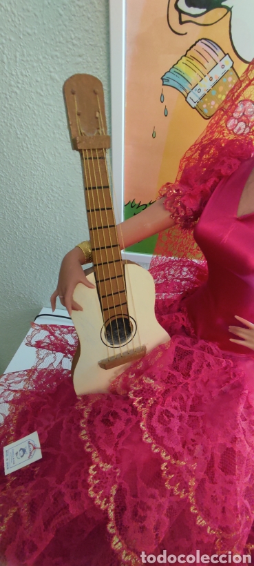 Mu&ntilde;eca espa&ntilde;ola clasica: Mu&ntilde;eca Mar&iacute;n Grande - Foto 20
