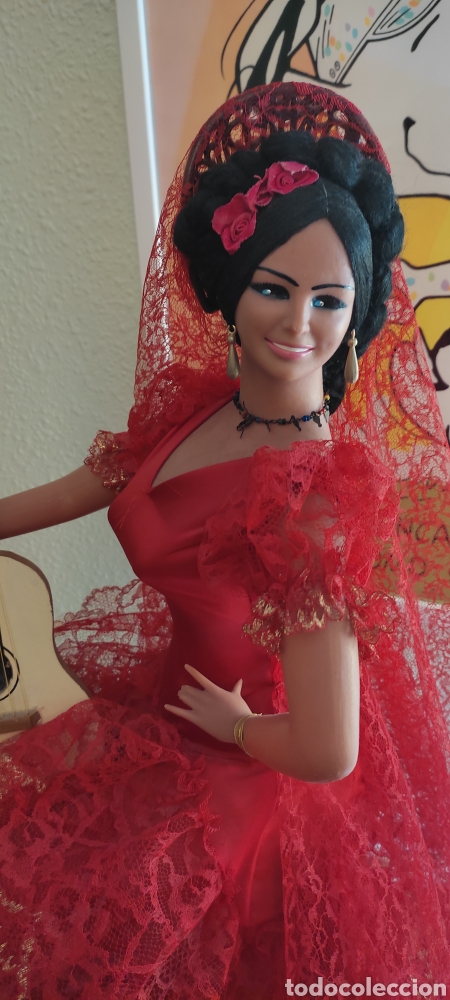 Mu&ntilde;eca espa&ntilde;ola clasica: Mu&ntilde;eca Mar&iacute;n Grande - Foto 22
