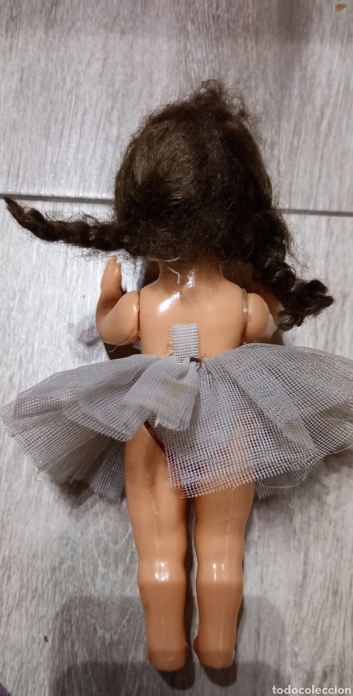 Mu&ntilde;eca espa&ntilde;ola clasica: Mu&ntilde;eca antigua - Foto 2