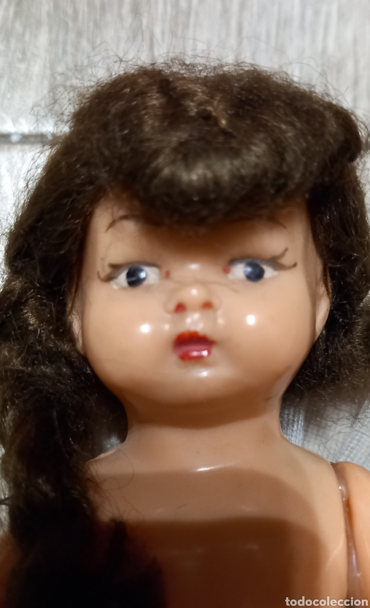 Mu&ntilde;eca espa&ntilde;ola clasica: Mu&ntilde;eca antigua - Foto 3