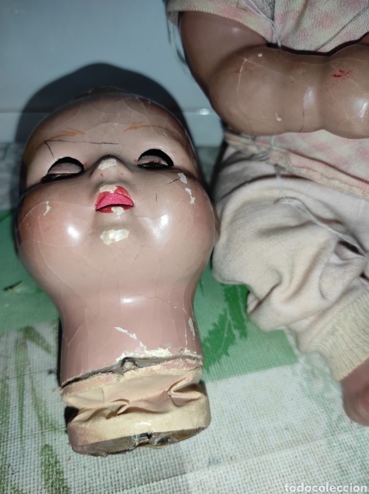 Mu&ntilde;eca espa&ntilde;ola clasica: Mu&ntilde;eco Elita de celulalo - Foto 3