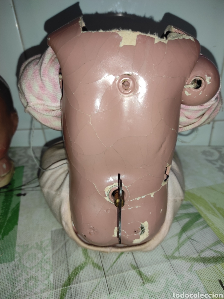 Mu&ntilde;eca espa&ntilde;ola clasica: Mu&ntilde;eco Elita de celulalo - Foto 4