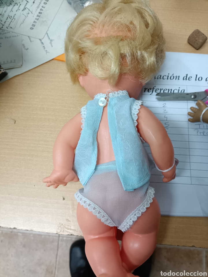 Mu&ntilde;eca espa&ntilde;ola clasica: Mu&ntilde;eca tuyse - Foto 2
