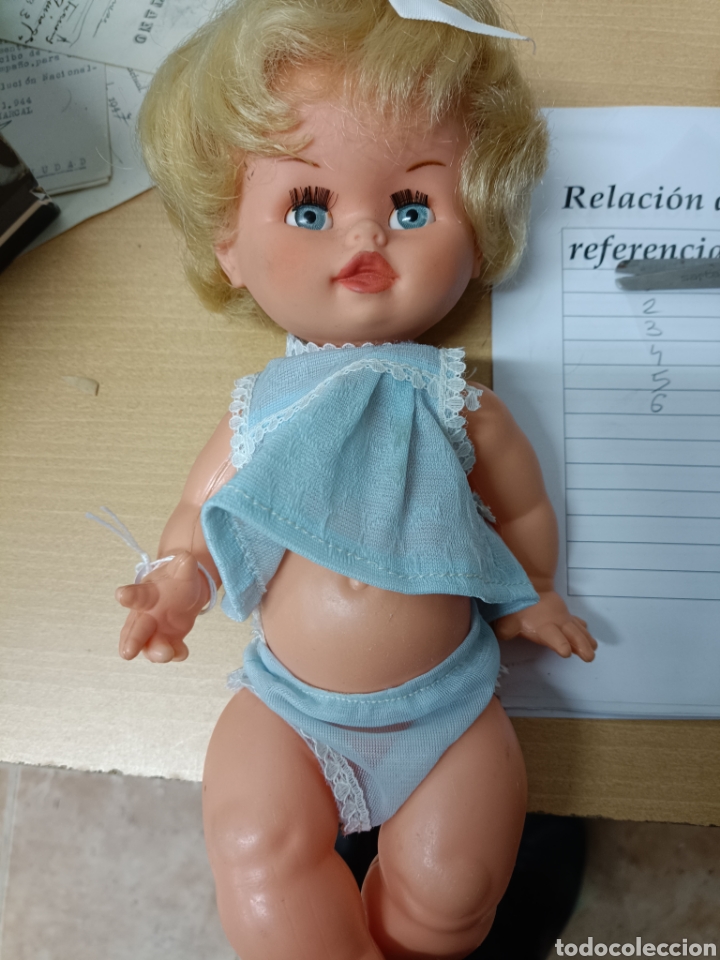 Mu&ntilde;eca espa&ntilde;ola clasica: Mu&ntilde;eca tuyse - Foto 1