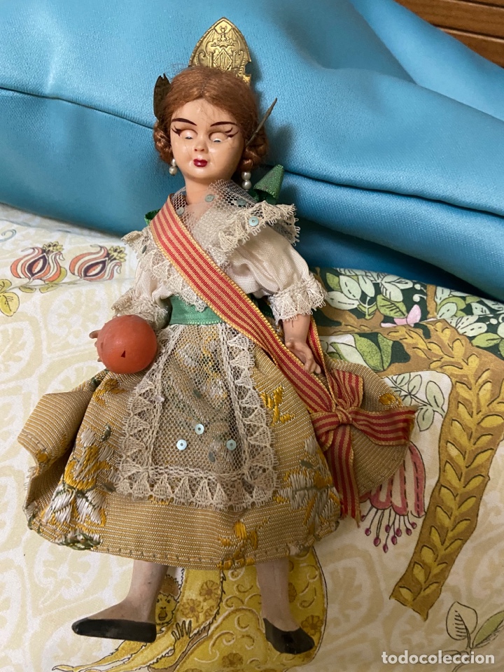 Mu&ntilde;eca espa&ntilde;ola clasica: MU&Ntilde;ECA FALLERA - Foto 2
