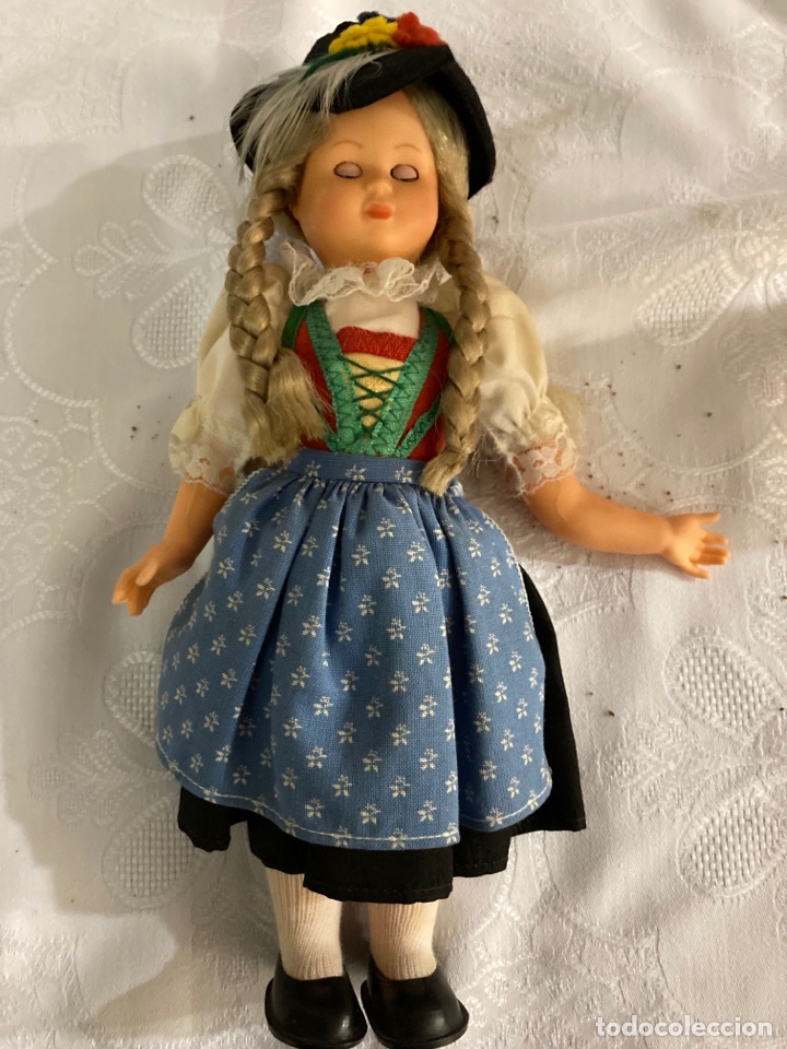 Mu&ntilde;eca espa&ntilde;ola clasica: Mu&ntilde;eca persiglas - Foto 1