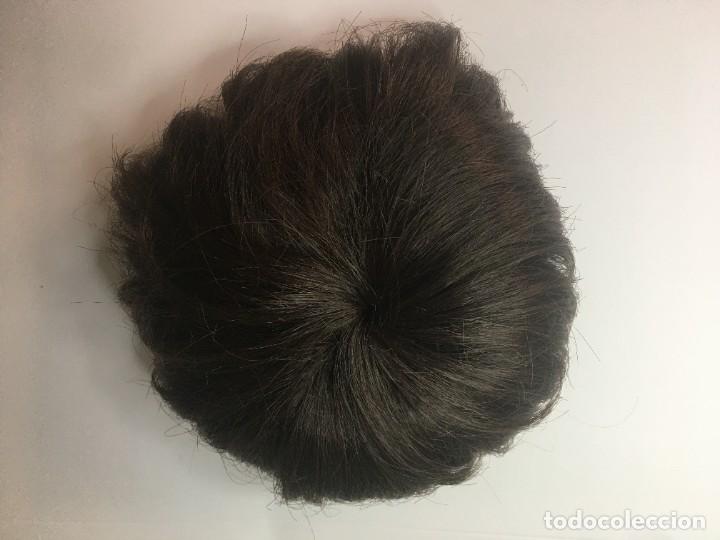 Mu&ntilde;eca espa&ntilde;ola clasica: PELUCA PARA MU&Ntilde;ECA 10 CM. - Foto 1