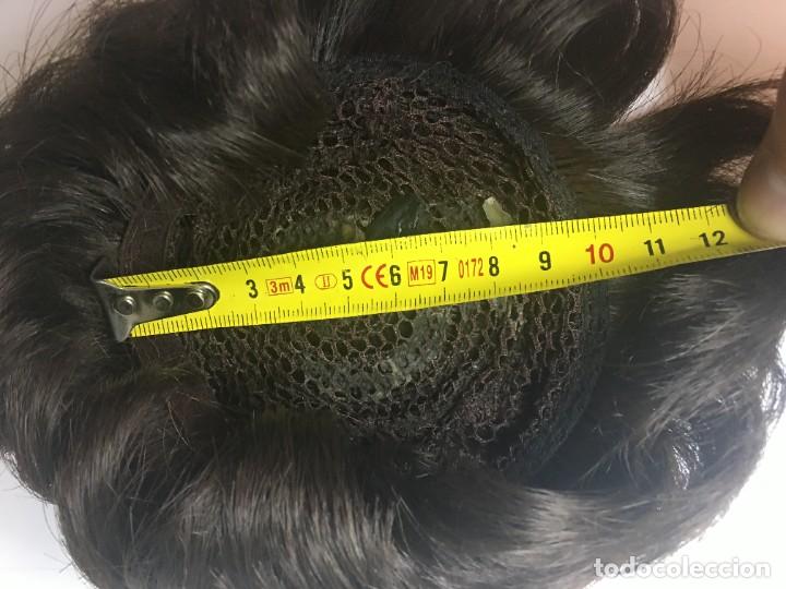 Mu&ntilde;eca espa&ntilde;ola clasica: PELUCA PARA MU&Ntilde;ECA 10 CM. - Foto 3