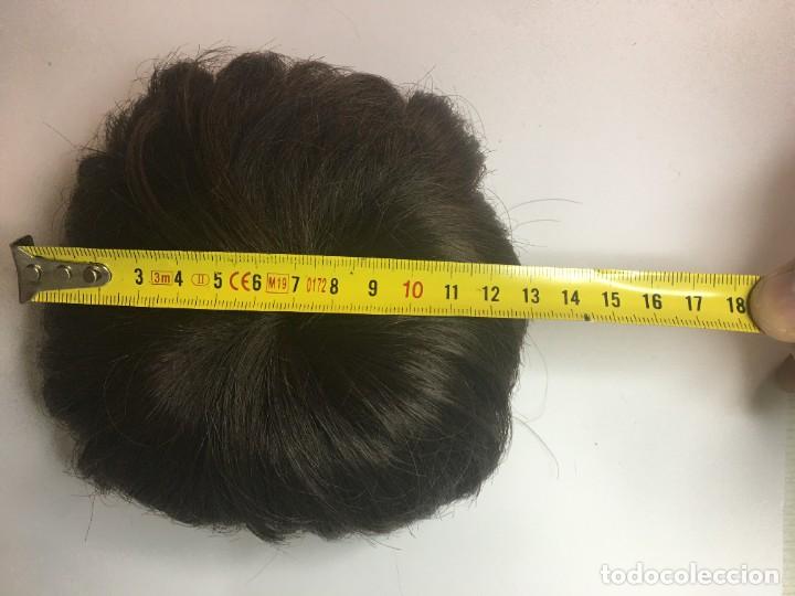 Mu&ntilde;eca espa&ntilde;ola clasica: PELUCA PARA MU&Ntilde;ECA 10 CM. - Foto 4