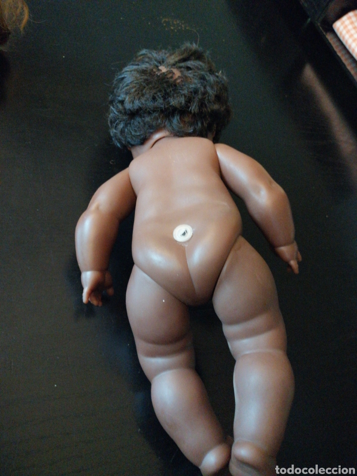 Mu&ntilde;eca espa&ntilde;ola clasica: Mu&ntilde;eco cachito d novogama - Foto 6