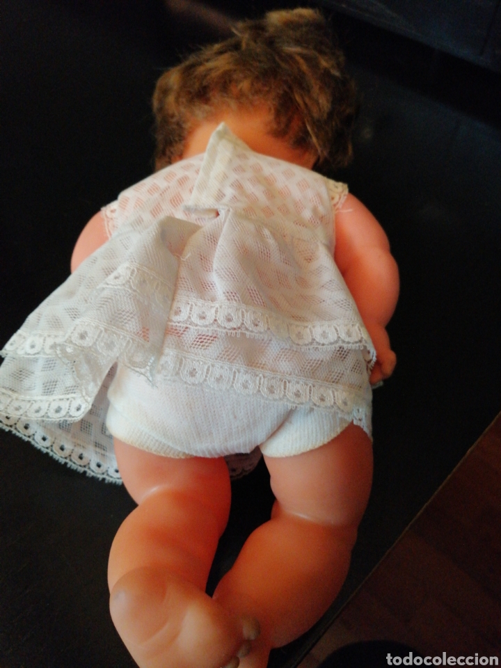 Mu&ntilde;eca espa&ntilde;ola clasica: Mu&ntilde;eca antigua sin marca - Foto 5