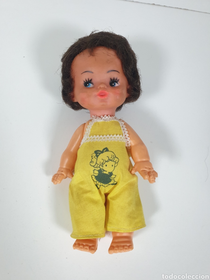 Mu&ntilde;eca espa&ntilde;ola clasica: Mu&ntilde;eca antigua - Foto 1