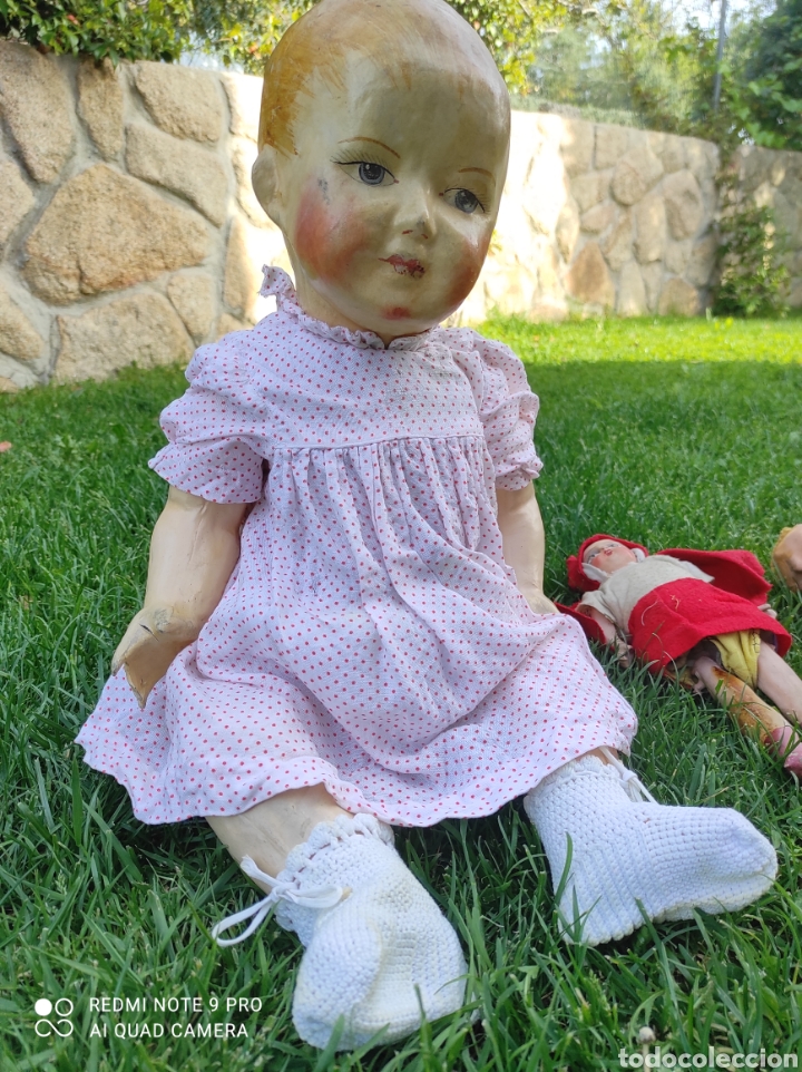 Mu&ntilde;eca espa&ntilde;ola clasica: Lote de mu&ntilde;ecos - Foto 2