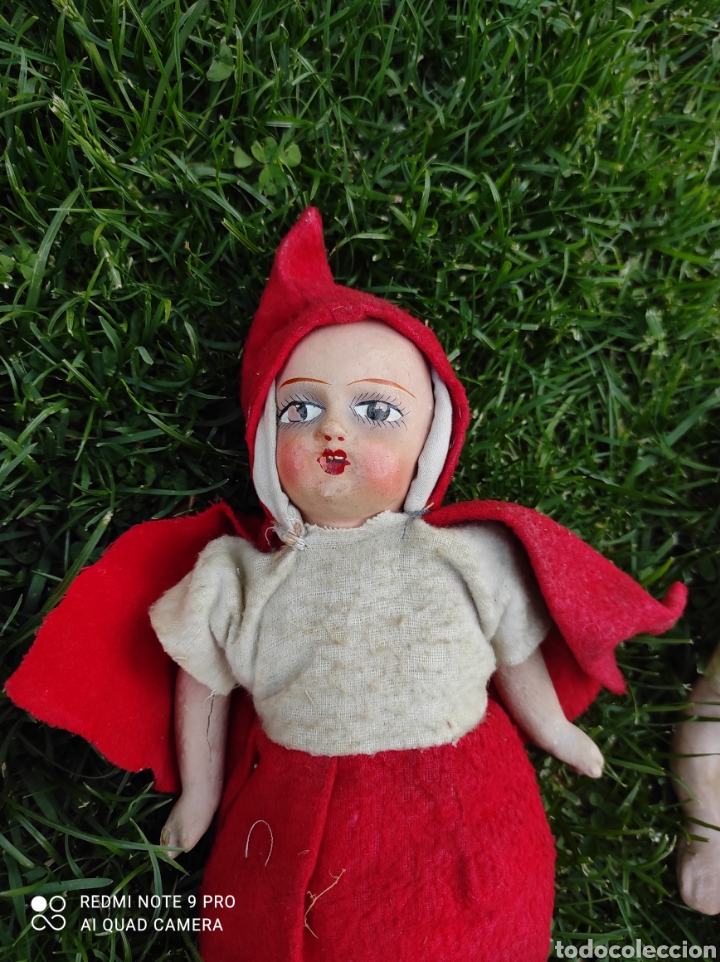 Mu&ntilde;eca espa&ntilde;ola clasica: Lote de mu&ntilde;ecos - Foto 3