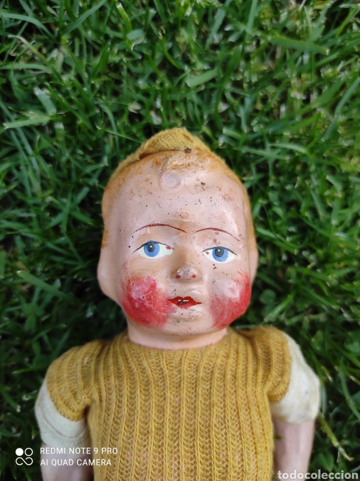 Mu&ntilde;eca espa&ntilde;ola clasica: Lote de mu&ntilde;ecos - Foto 6
