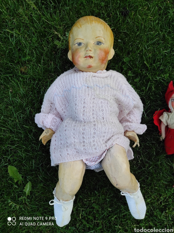 Mu&ntilde;eca espa&ntilde;ola clasica: Lote de mu&ntilde;ecos - Foto 11