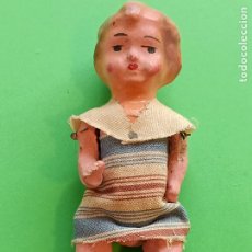 Muñeca española clasica: PEPONA MUÑECA DE CARTON PIEDRA ANTIGUA
