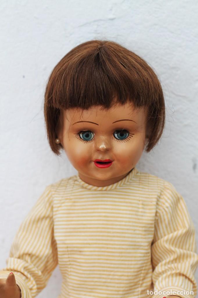 Mu&ntilde;eca espa&ntilde;ola clasica: Mu&ntilde;eca antigua TERESIN? - Foto 2
