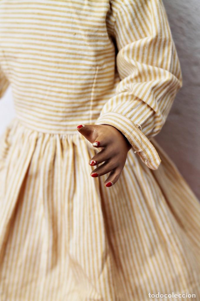 Mu&ntilde;eca espa&ntilde;ola clasica: Mu&ntilde;eca antigua TERESIN? - Foto 3