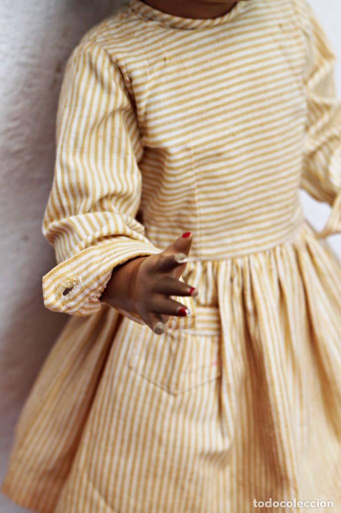 Mu&ntilde;eca espa&ntilde;ola clasica: Mu&ntilde;eca antigua TERESIN? - Foto 4