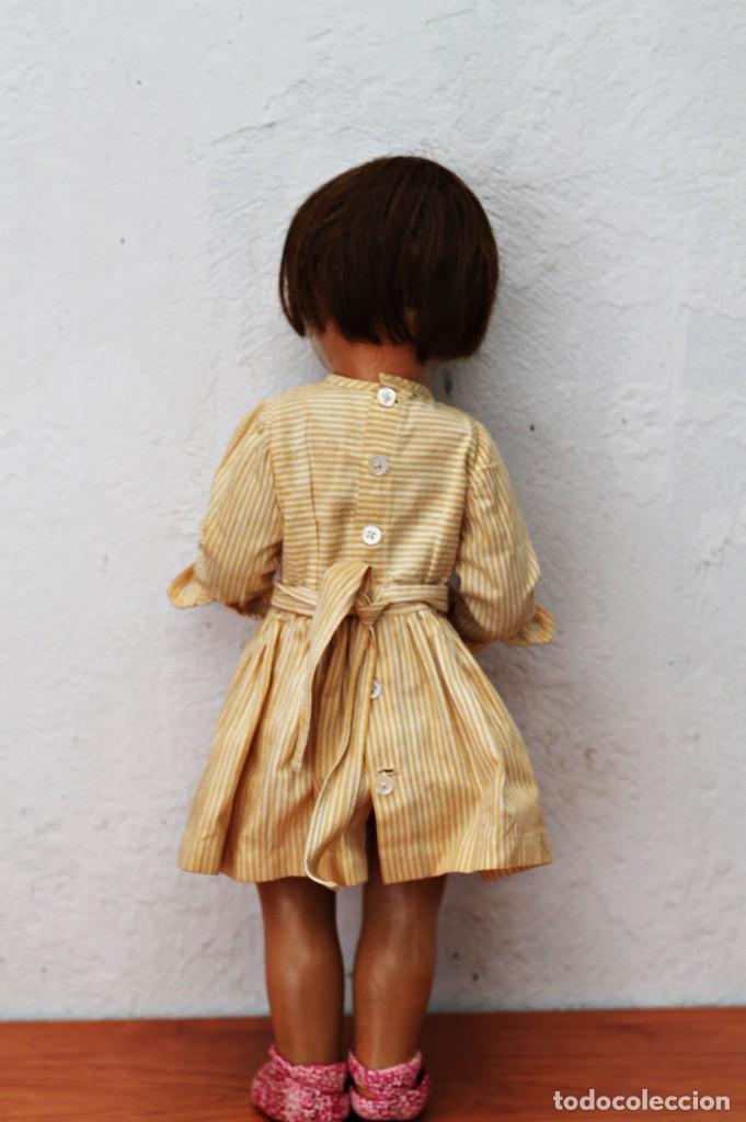 Mu&ntilde;eca espa&ntilde;ola clasica: Mu&ntilde;eca antigua TERESIN? - Foto 5