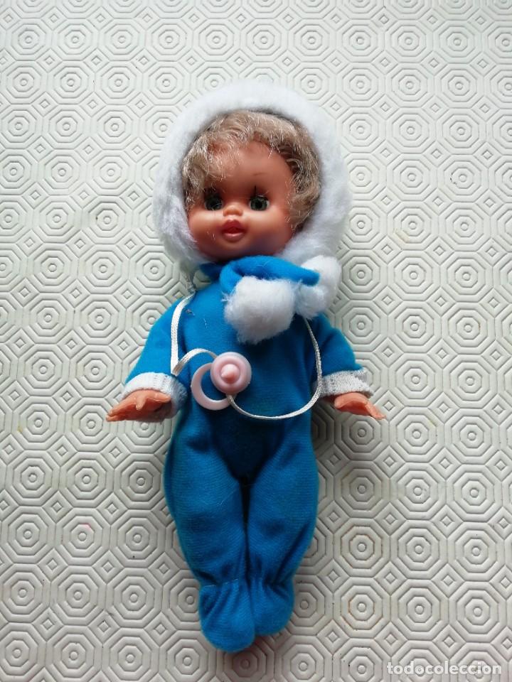 Mu&ntilde;eca espa&ntilde;ola clasica: Mu&ntilde;eca antigua - Foto 1